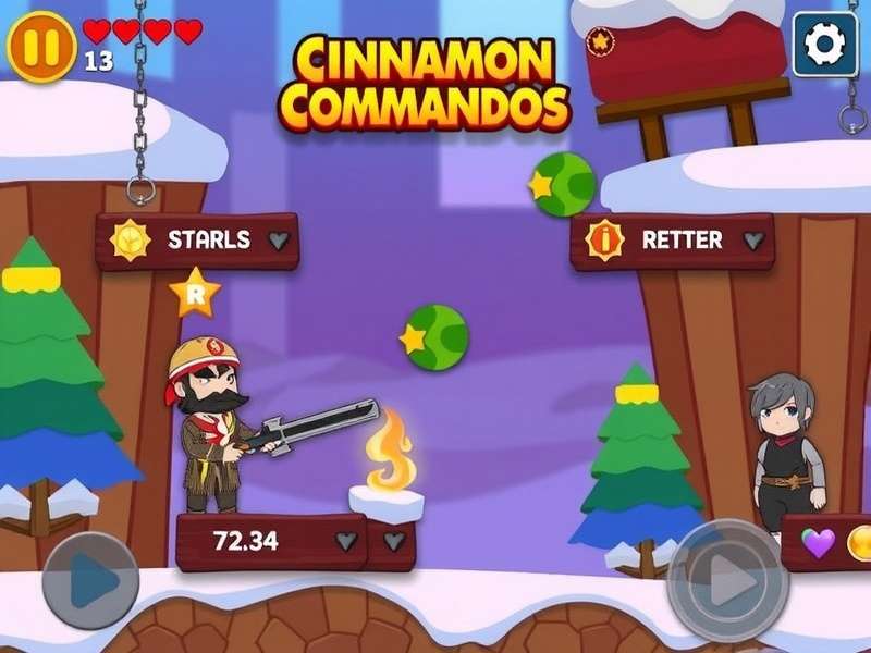 Cinnamon Commandos Diwali Event